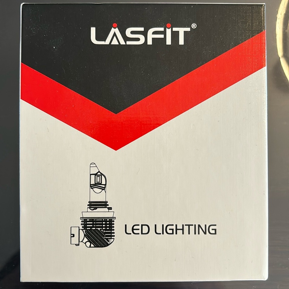 Lasfit L1plusH7 LED Chips 2 PCS